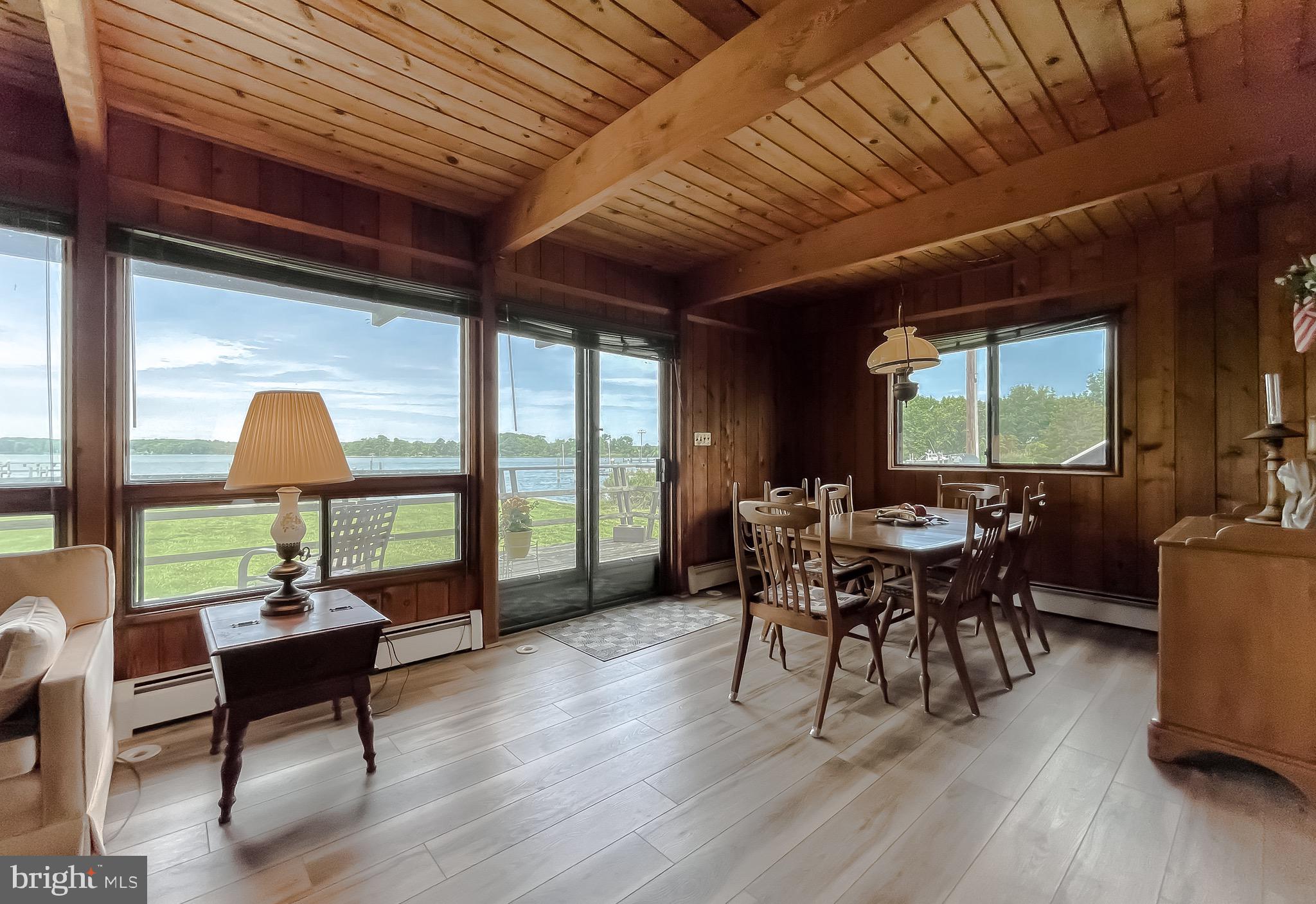 16721 St Jeromes Neck Road Dameron, MD 20628 - Photo 69 of 133 Beautiful views from every room