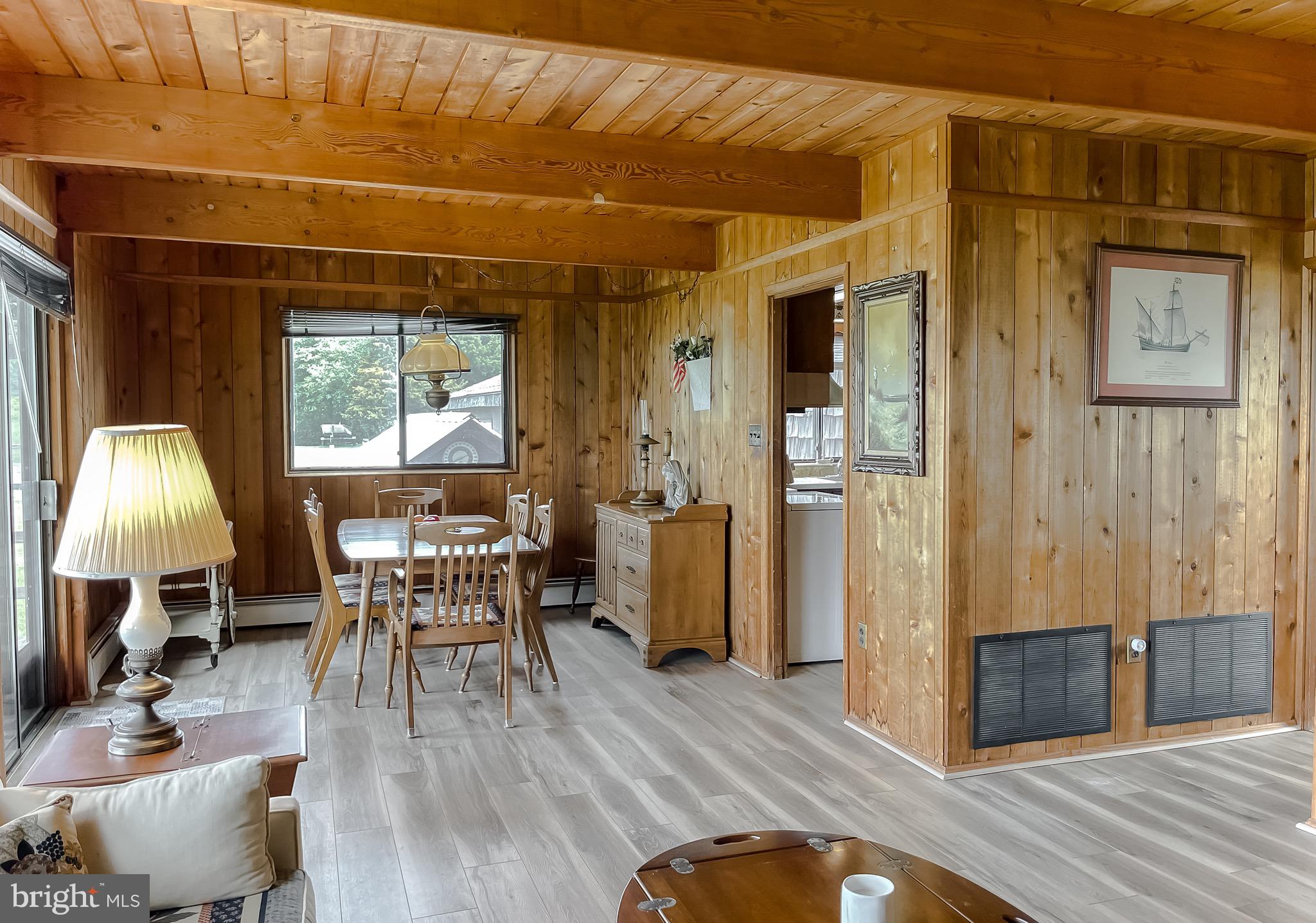 16721 St Jeromes Neck Road Dameron, MD 20628 - Photo 71 of 133 Open to dining room