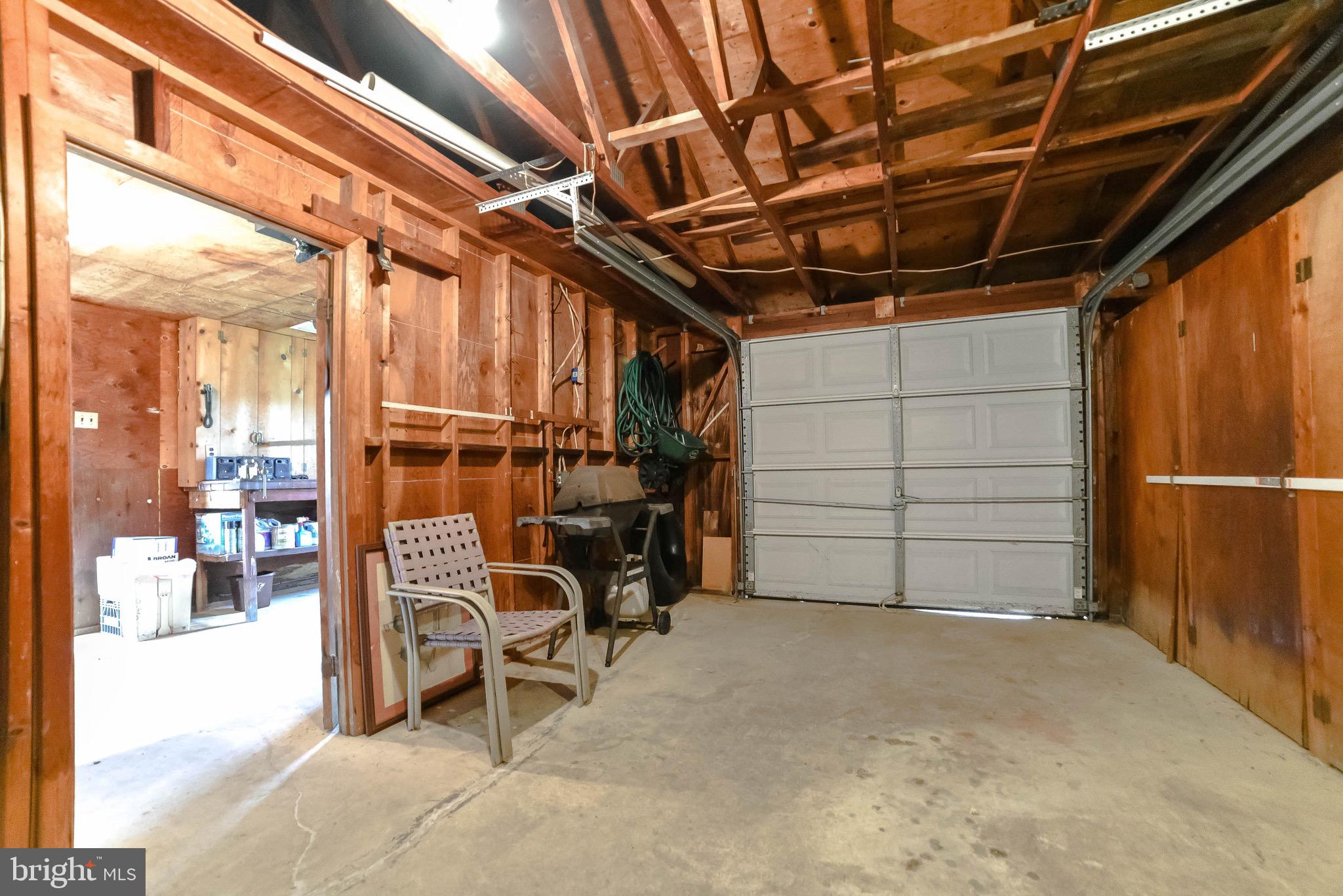 16721 St Jeromes Neck Road Dameron, MD 20628 - Photo 84 of 133 Garage