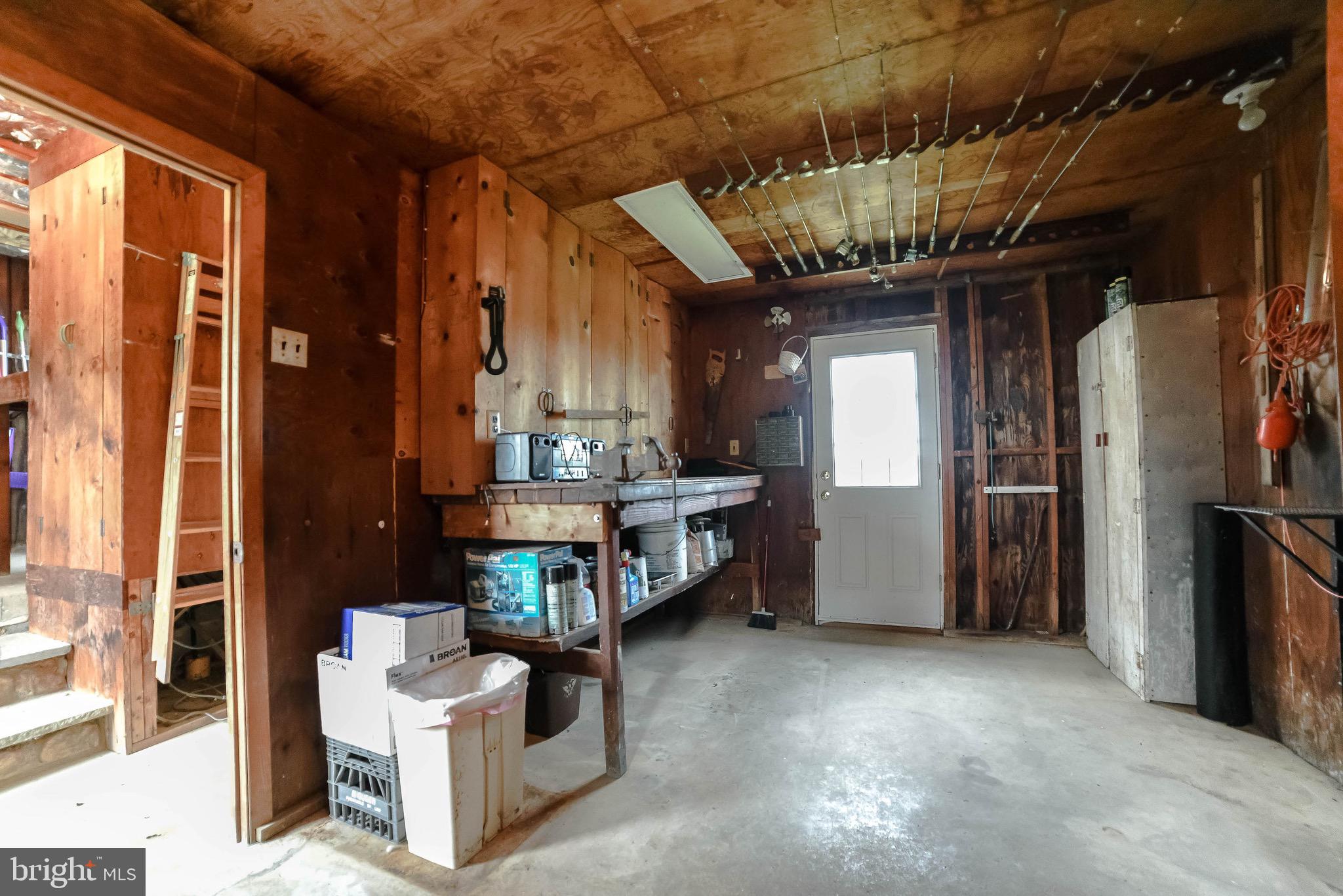 16721 St Jeromes Neck Road Dameron, MD 20628 - Photo 85 of 133 Workshop area