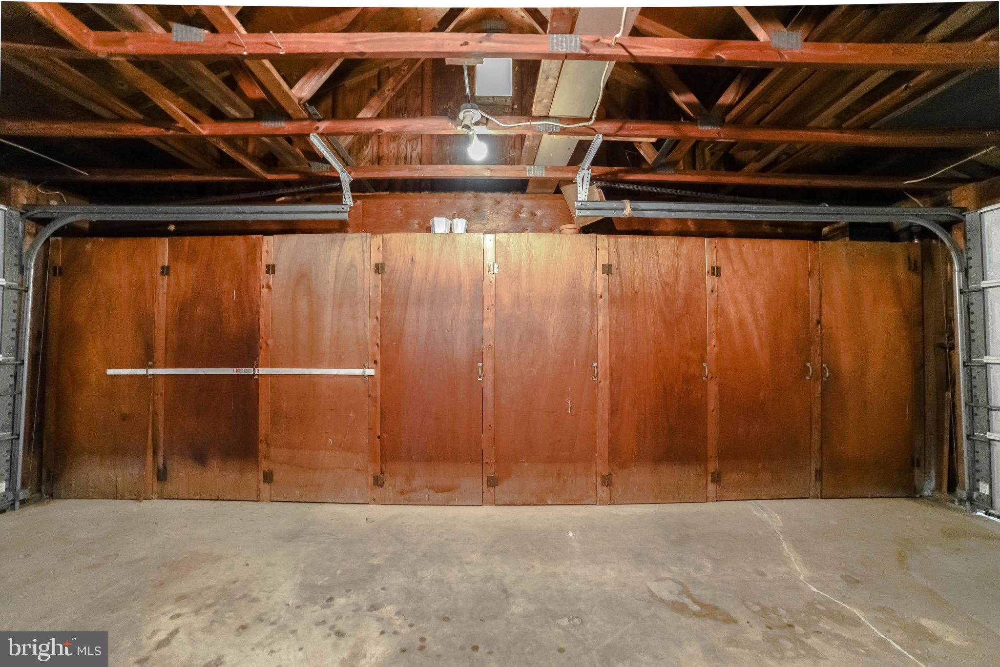 16721 St Jeromes Neck Road Dameron, MD 20628 - Photo 87 of 133 Garage with lots of built in storage