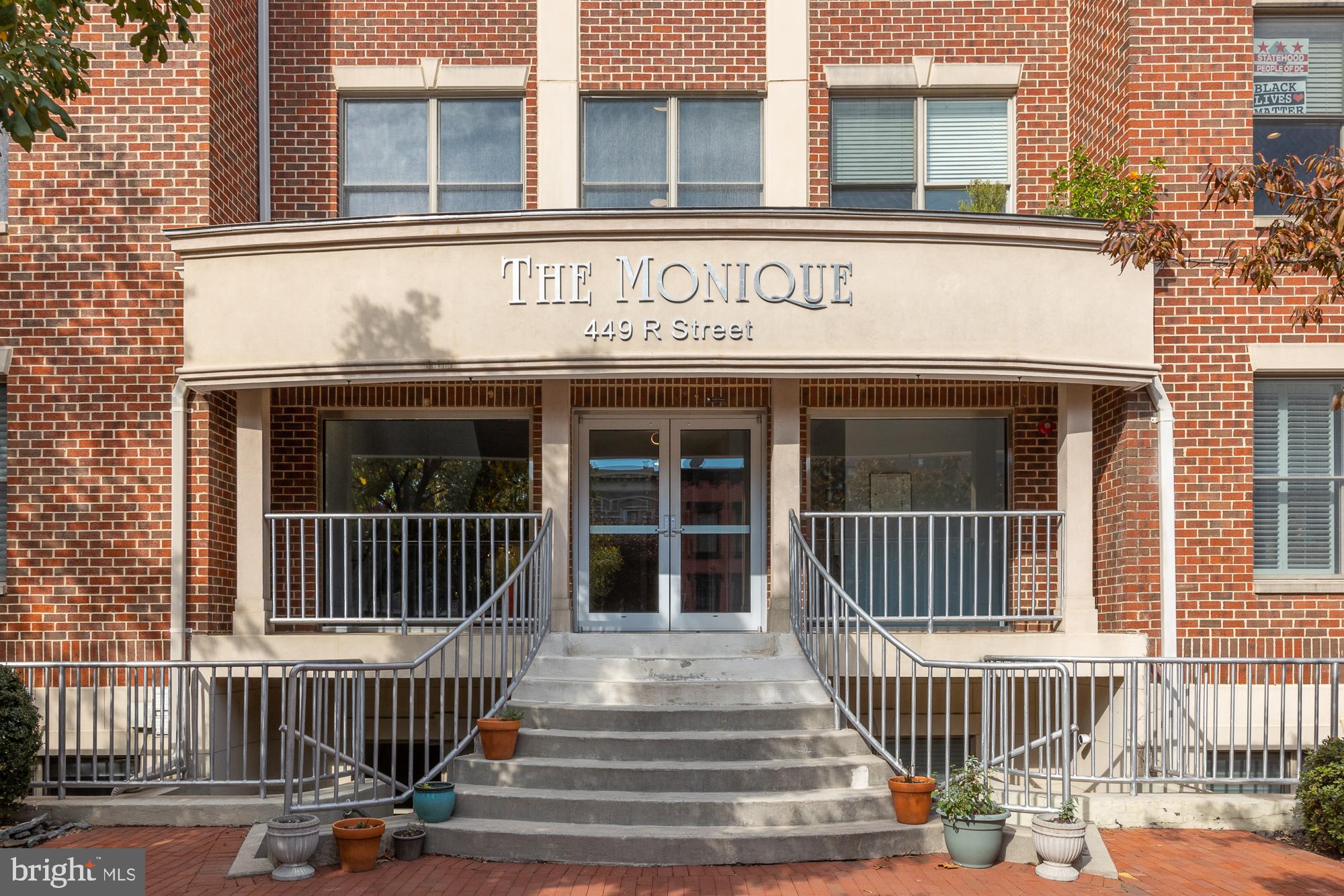 449 R Street Northwest, Unit 11 Washington, DC 20001 - Photo 22 of 24