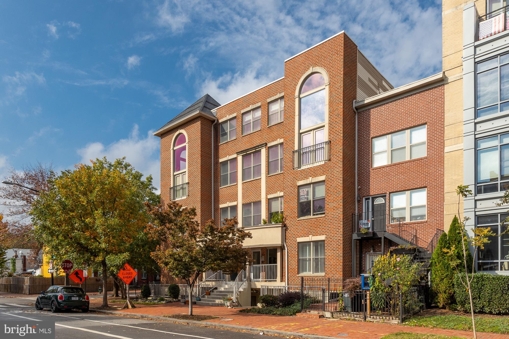 449 R Street Northwest, Unit 11 Washington, DC 20001 - Photo 23 of 24