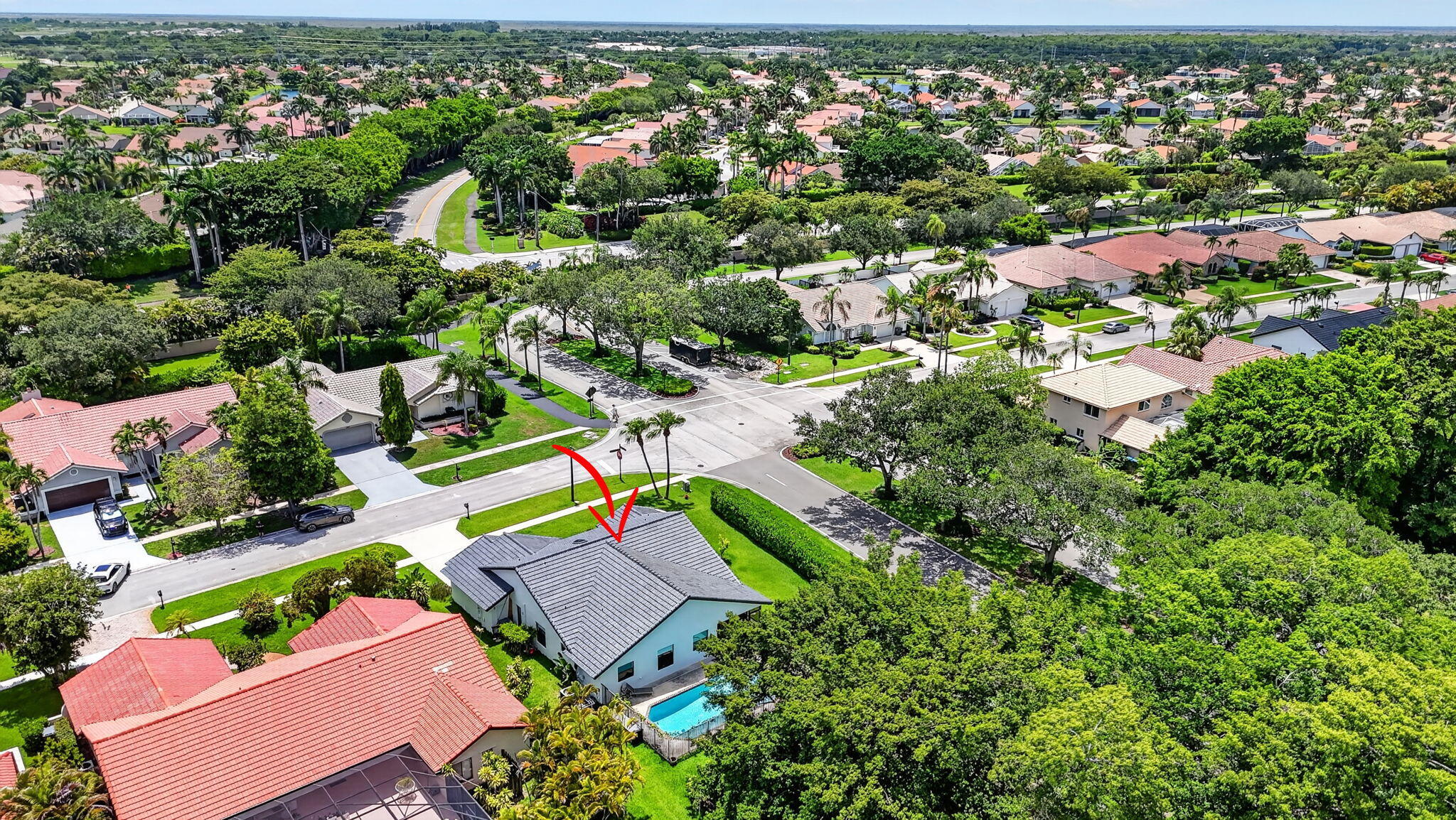 19700 Sedgefield Terrace Boca Raton, FL 33498 - Photo 60 of 61 61-web-or-mls-DJI_20260609022559_0913_D_
