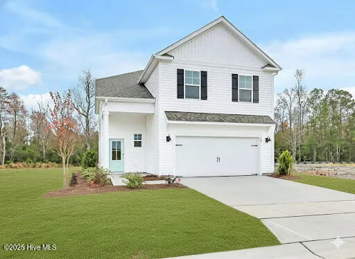 $439,999 | 107 Brogdon Street, Unit LOT 7, Wilmington, NC 28411
