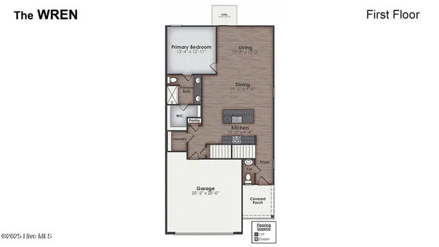 $439,999 | 107 Brogdon Street, Unit LOT 7, Wilmington, NC 28411