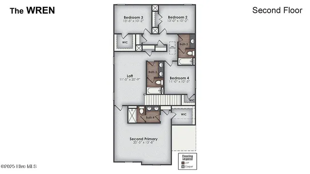 $439,999 | 107 Brogdon Street, Unit LOT 7, Wilmington, NC 28411