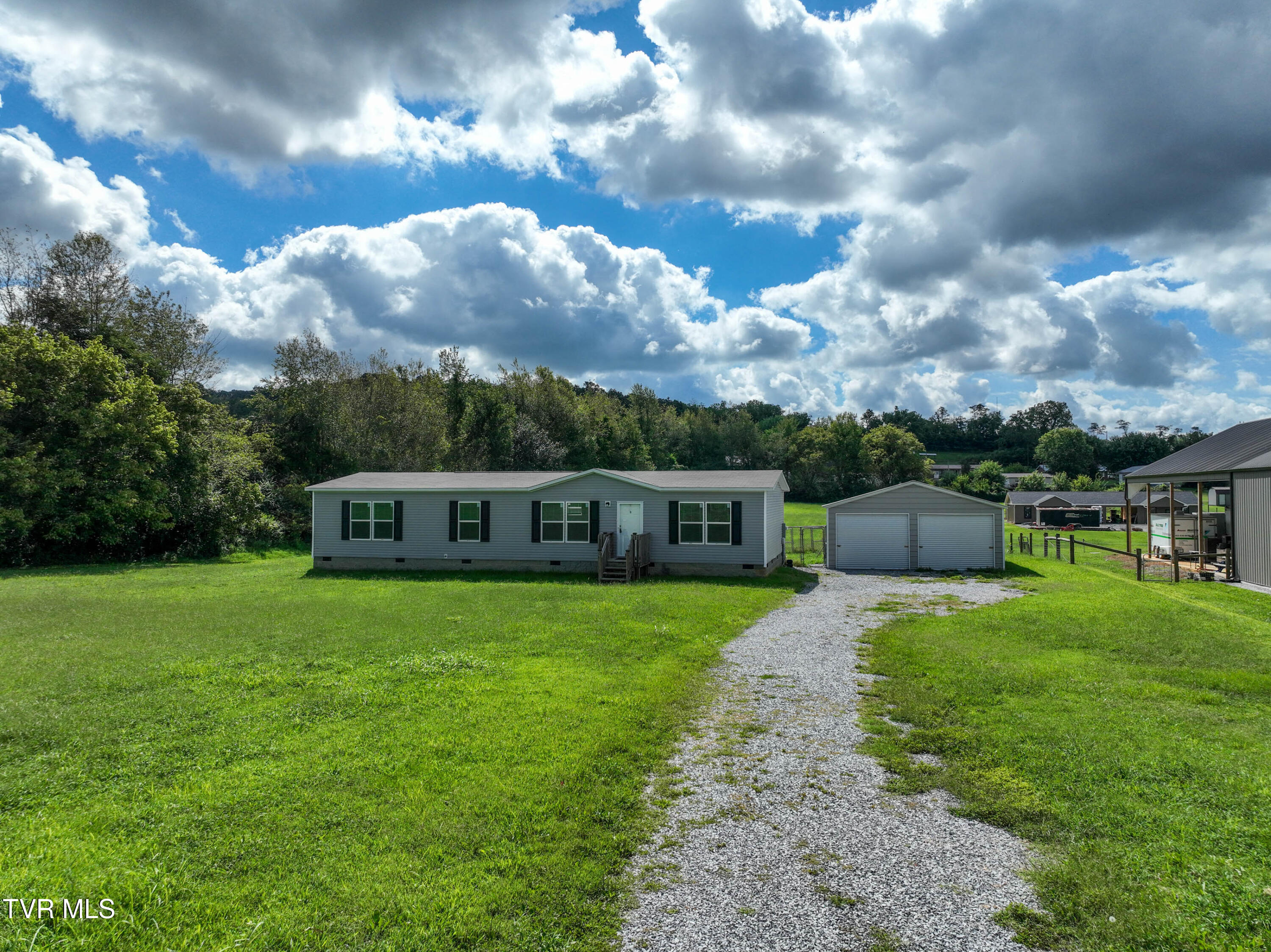 80 Doughty Chapel Road Greeneville, TN 37745 - Photo 34 of 45 80 Doughtys Chapel Rd Drone 1