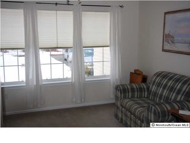 615 Thoroughfare Road Brick, NJ 08724 - Photo 3 of 3 a black and white photo of a bedroom