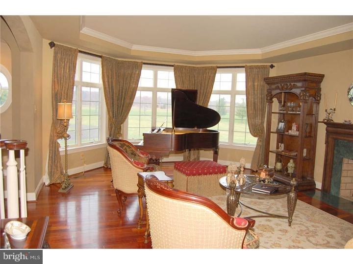 145 Rue St Jacques, Unit 6 Line Lexington, PA 18932 - Photo 4 of 25 Living Room