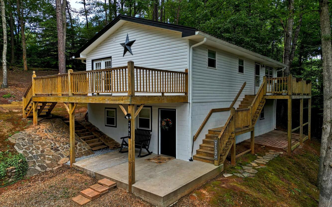 241 Fall Branch Road Murphy, NC 28906 - Photo 1 of 51 Main View
