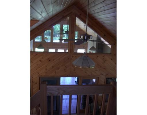 321 White Road Bowdoinham, ME 04008 - Photo 16 of 25 Other. View from second floor landing