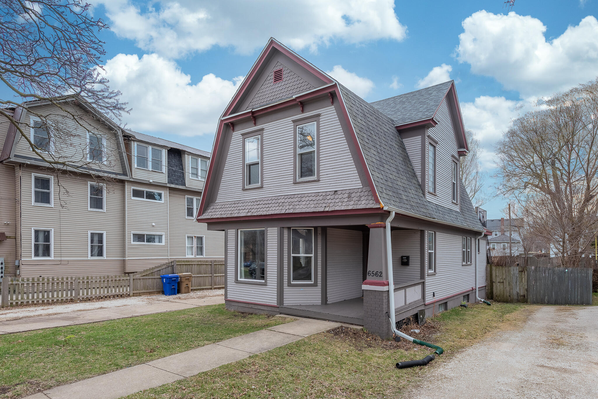 6562 5th Avenue Kenosha, WI 53143 - Photo 3 of 20 6562 5th Ave Kenosha-21