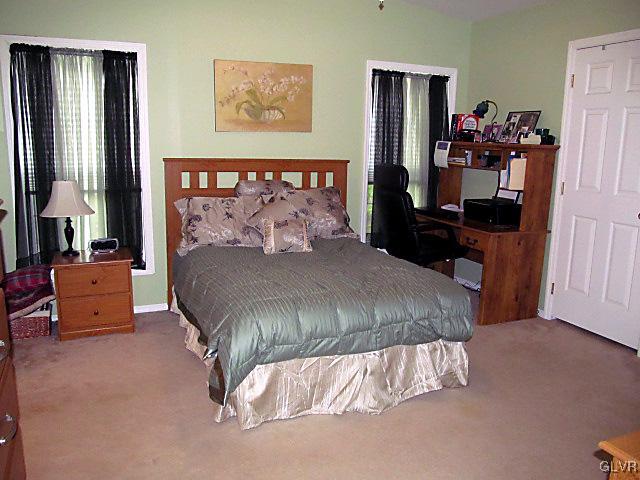 31 Abbey Road Easton, PA 18040 - Photo 15 of 20 Master bedroom is at the rear of the home. Large w