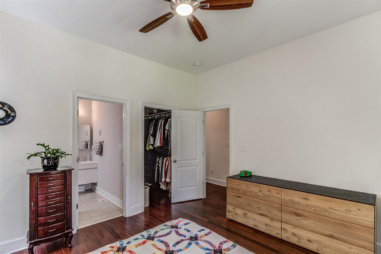 707 South East Street Raleigh, NC 27601 - Photo 13 of 27 Master Bedroom