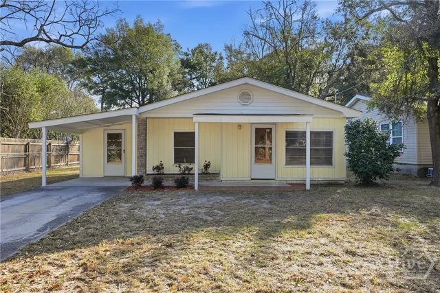 $279,900 | 3308 Helen Street, Savannah, GA 31404