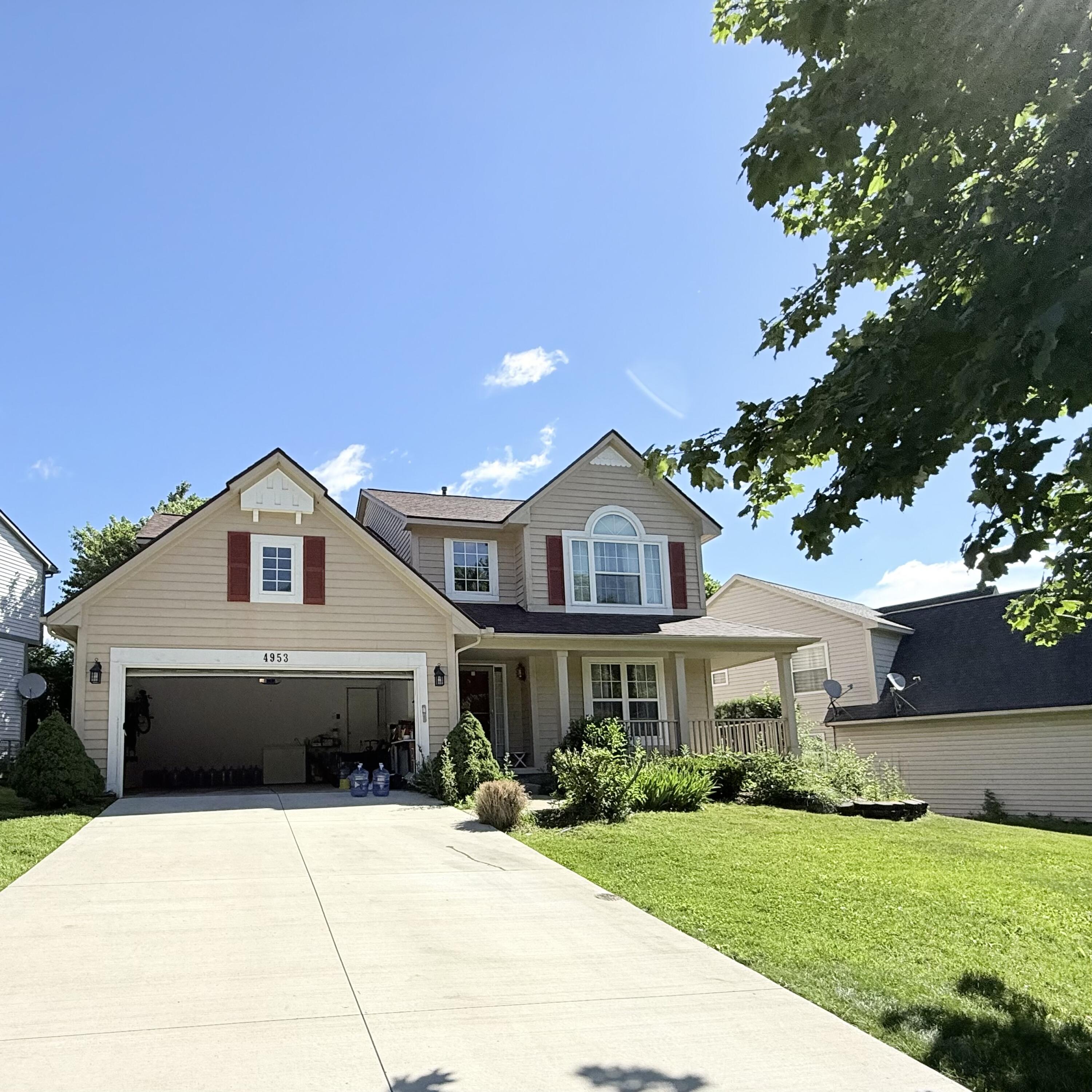4953 South Ridgeside Circle Ann Arbor, MI 48105 - Photo 22 of 22 2 Car Garage