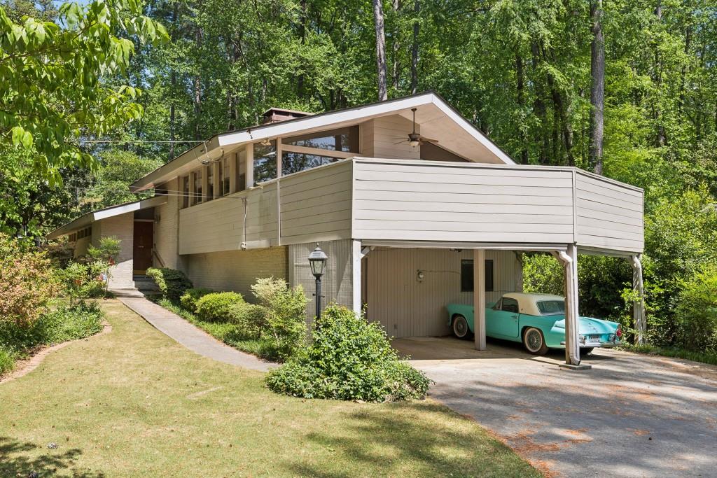 2001 Castleway Lane Northeast Atlanta, GA 30345 - Photo 1 of 43