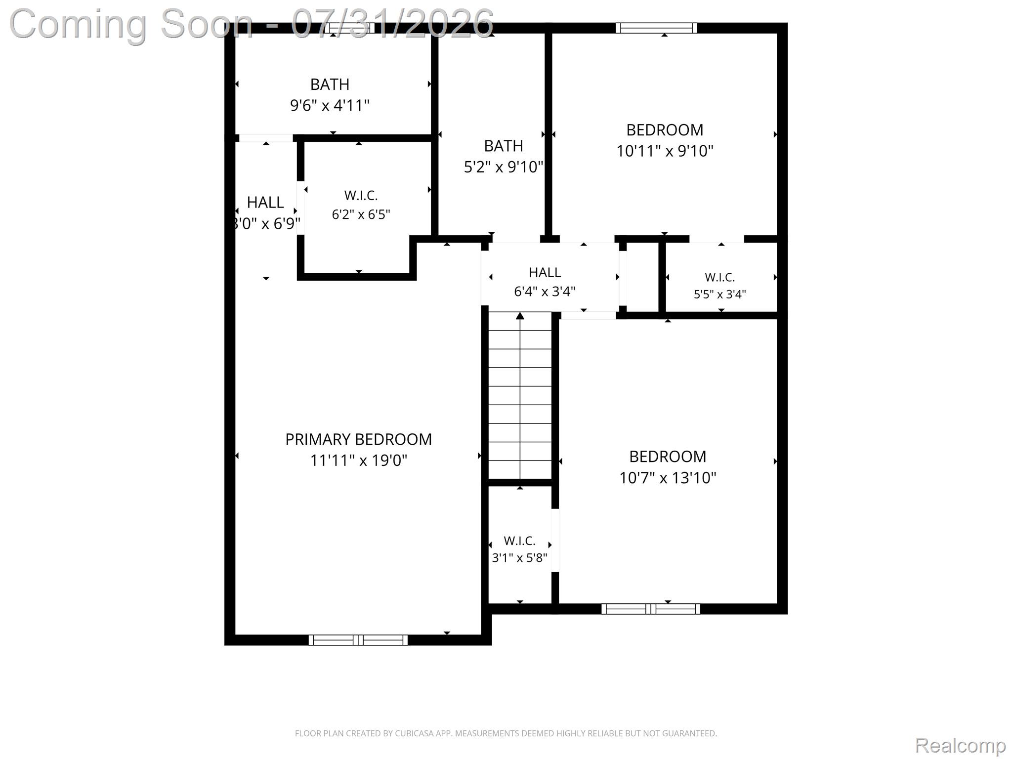 3388 Riverside Drive Canton, MI 48188 - Photo 48 of 48 4-zfloor (3).jpg