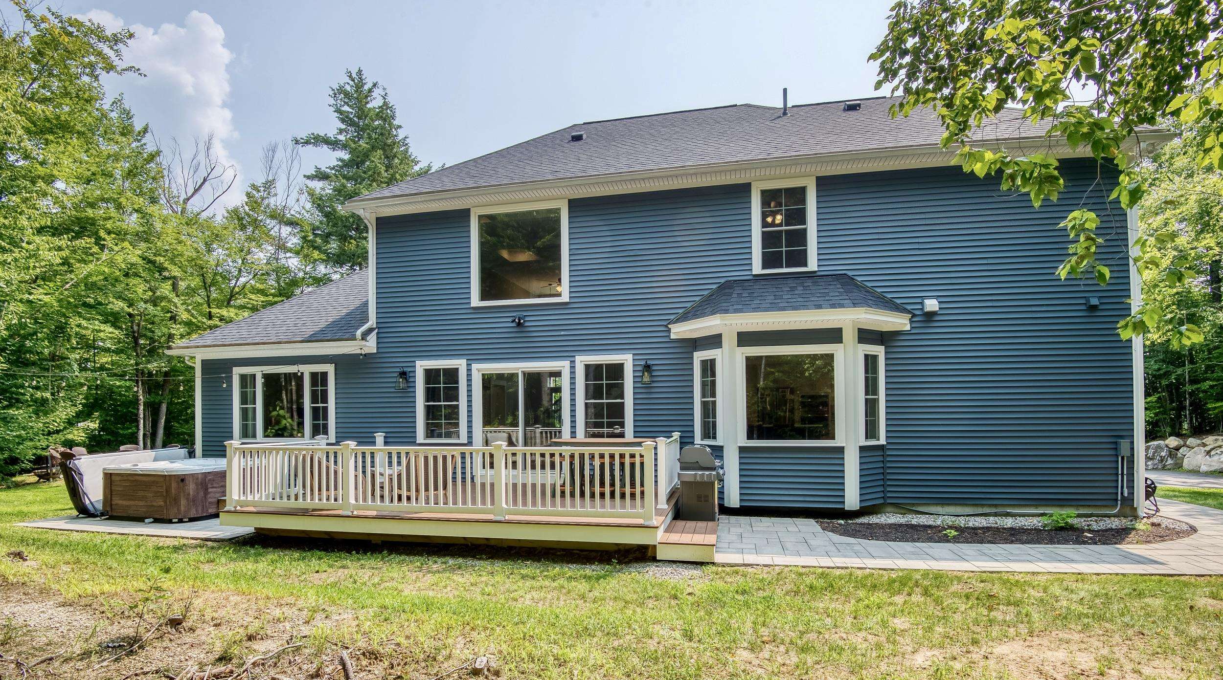 921 Grandview Road Conway, NH 03818 - Photo 32 of 41
