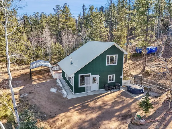 $399,000 | 10 Bartimous Road, Bailey, CO 80421
