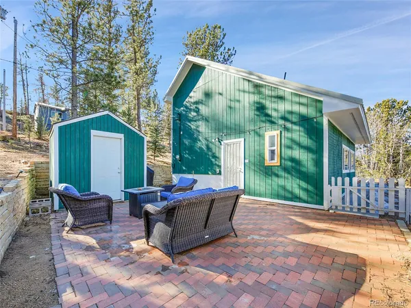 $399,000 | 10 Bartimous Road, Bailey, CO 80421