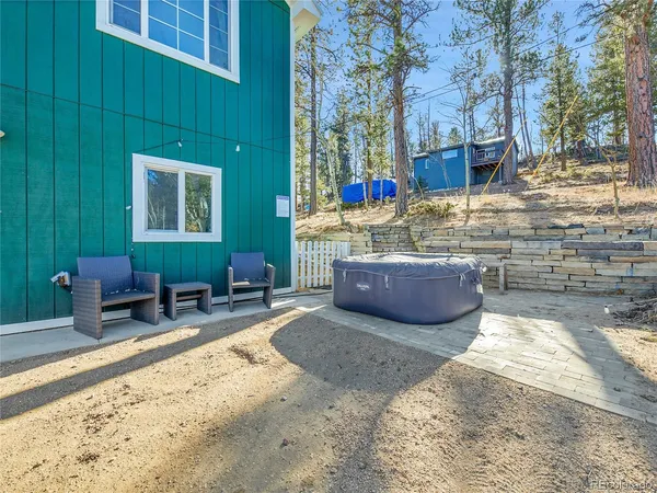 $405,000 | 10 Bartimous Road, Bailey, CO 80421