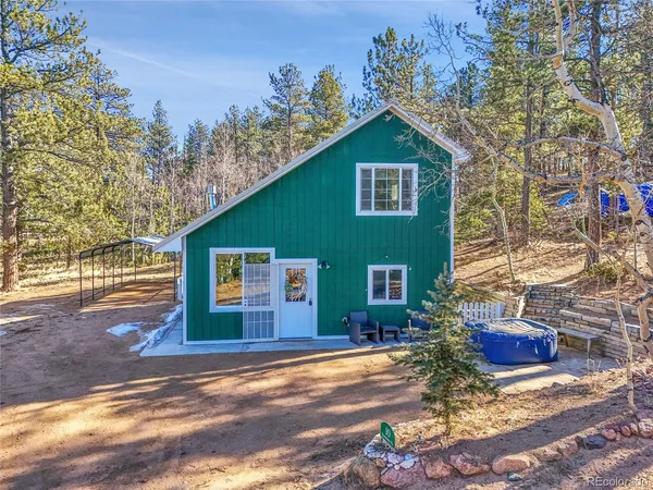 $399,000 | 10 Bartimous Road, Bailey, CO 80421