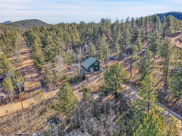 $405,000 | 10 Bartimous Road, Bailey, CO 80421