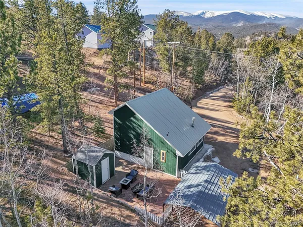 $405,000 | 10 Bartimous Road, Bailey, CO 80421