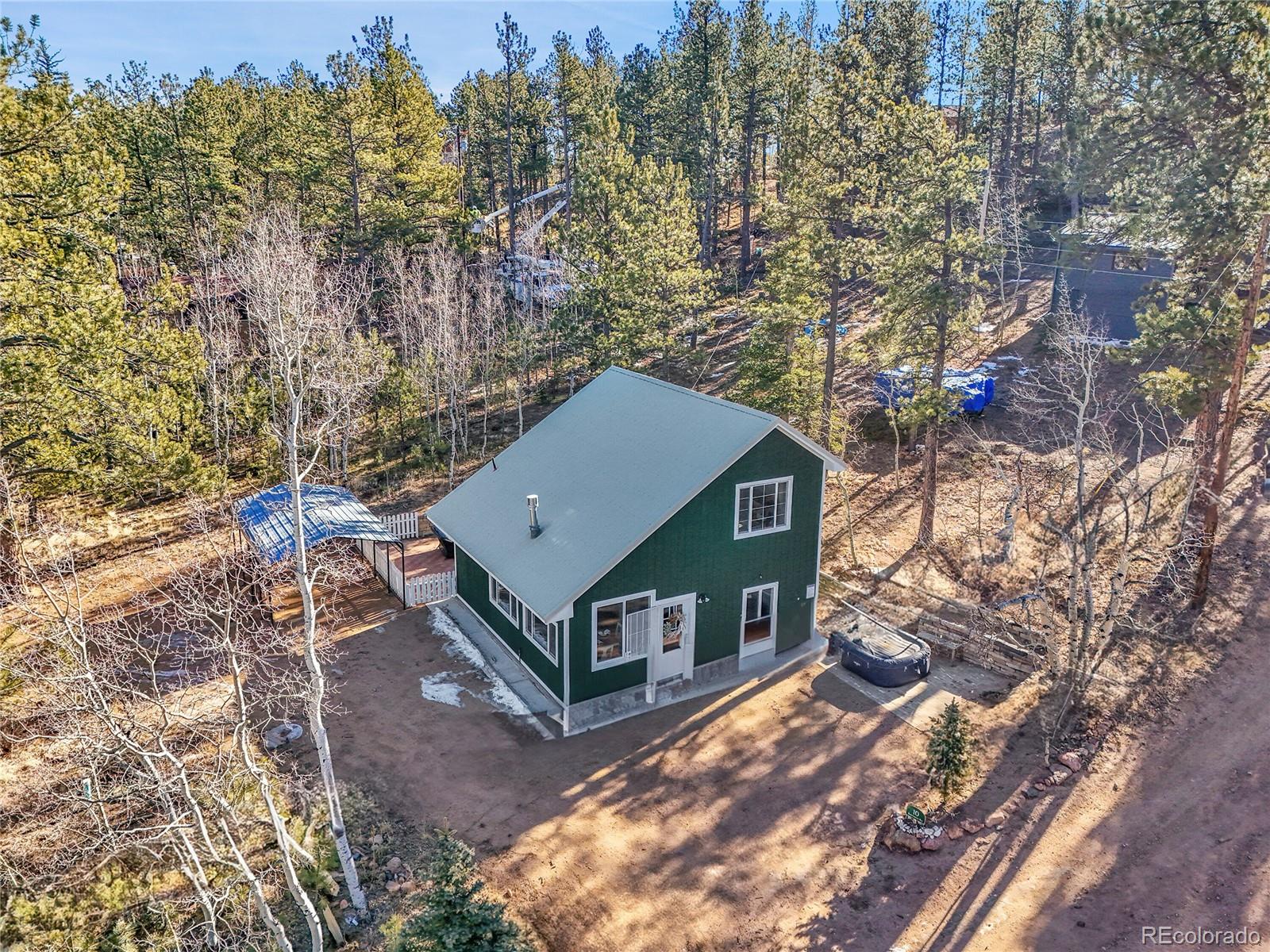 10 Bartimous Road Bailey, CO 80421 - Photo 22 of 30