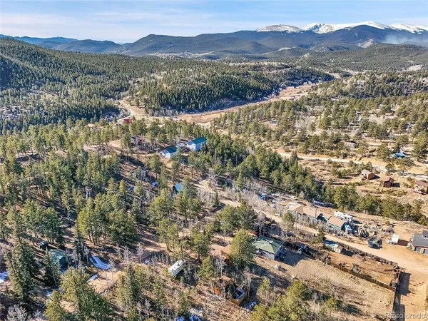 $405,000 | 10 Bartimous Road, Bailey, CO 80421