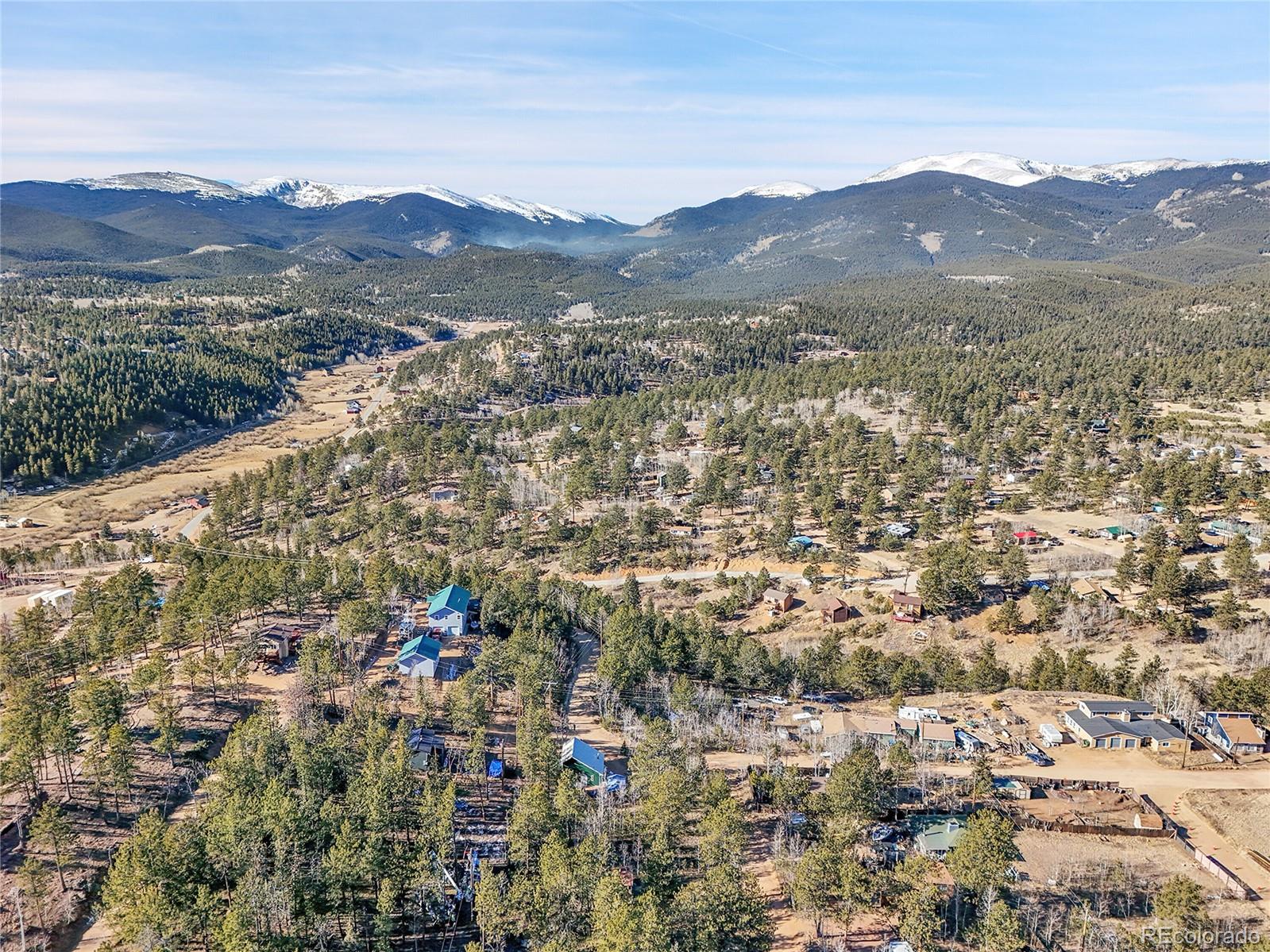10 Bartimous Road Bailey, CO 80421 - Photo 25 of 30