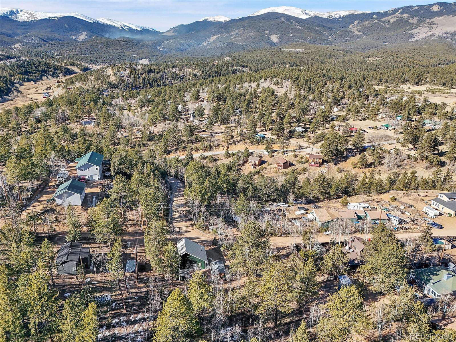 10 Bartimous Road Bailey, CO 80421 - Photo 28 of 30