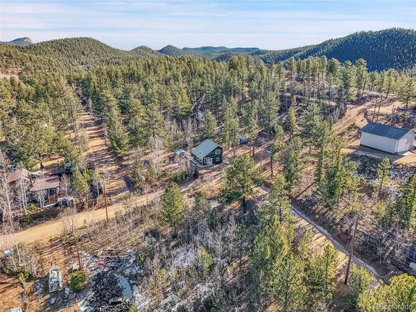 $405,000 | 10 Bartimous Road, Bailey, CO 80421