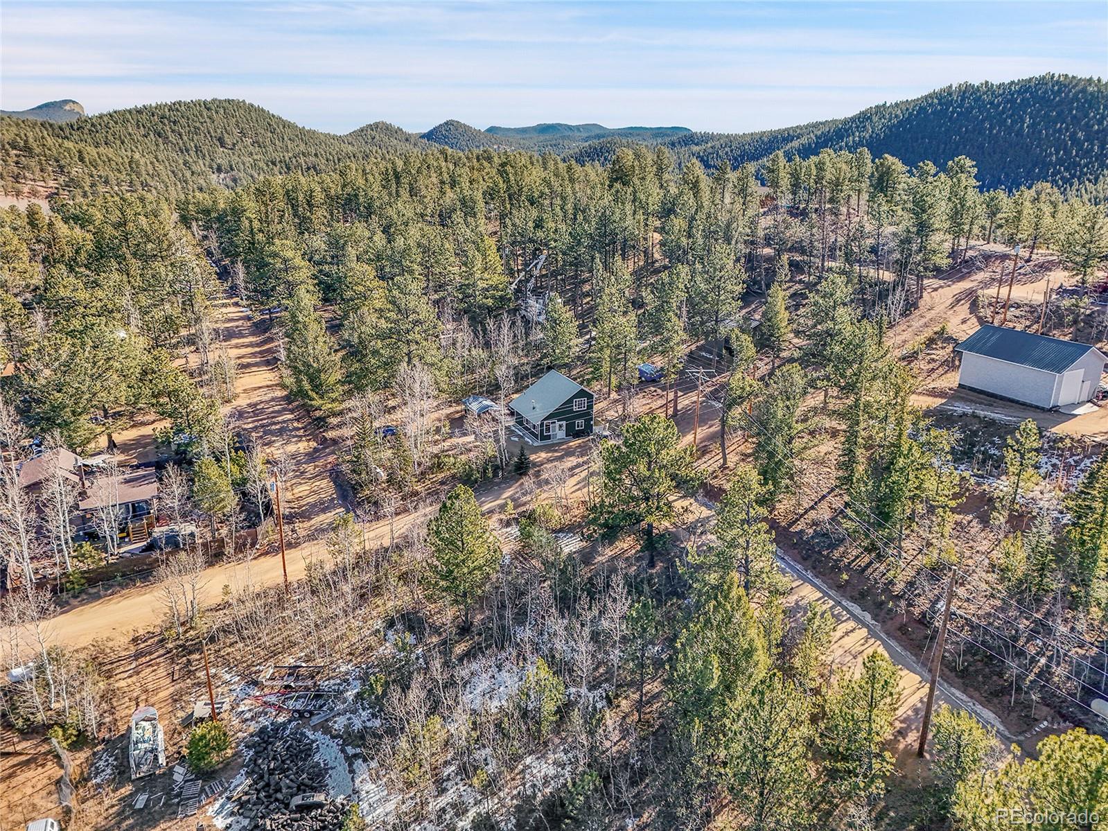 10 Bartimous Road Bailey, CO 80421 - Photo 29 of 30