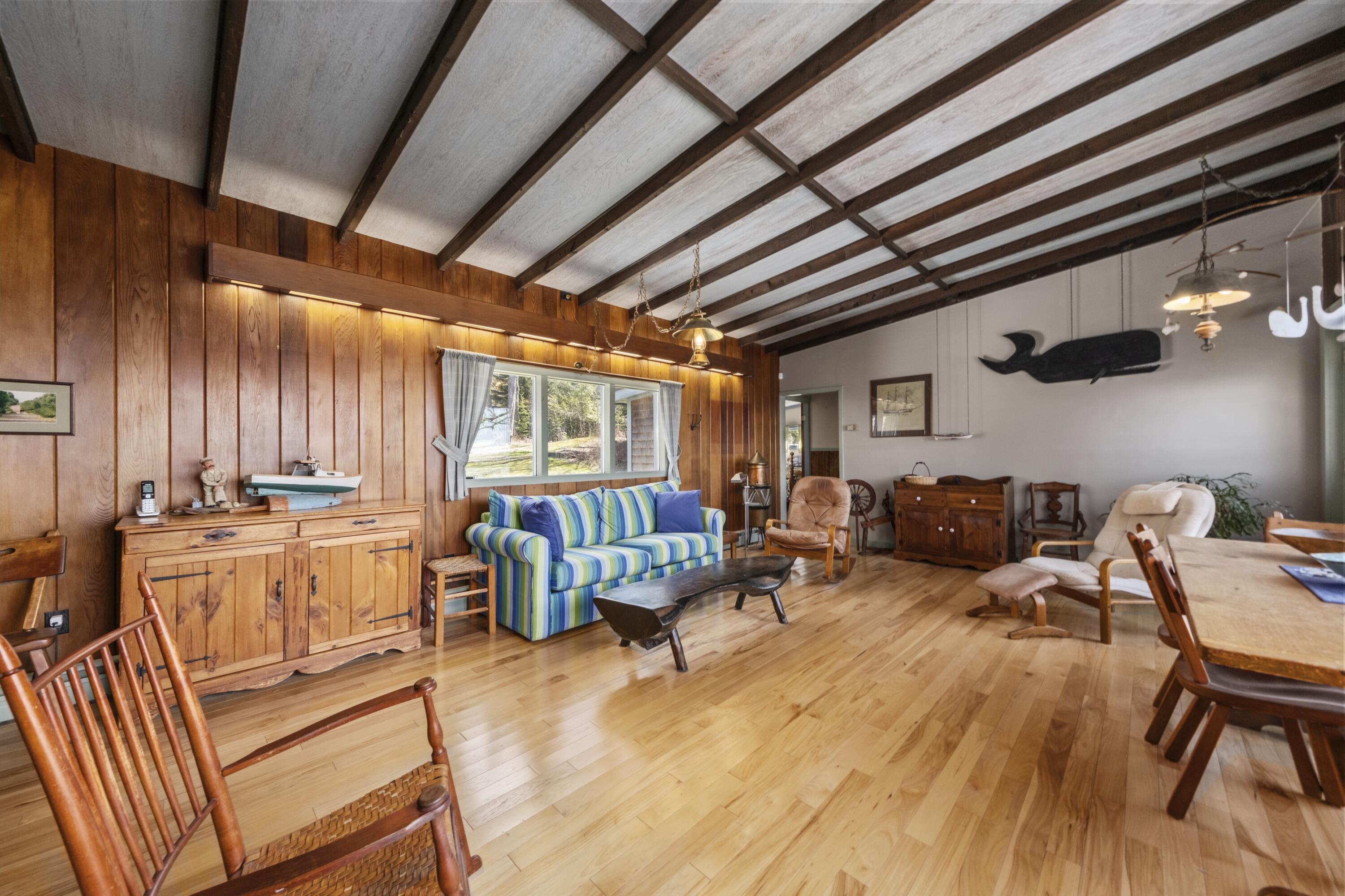 47 Teel Cove Road St. George, ME 04860 - Photo 17 of 44 living room