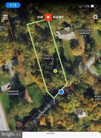 $15,000 | 0 Corner Of Brooklyn Road, Front Royal, VA 22630