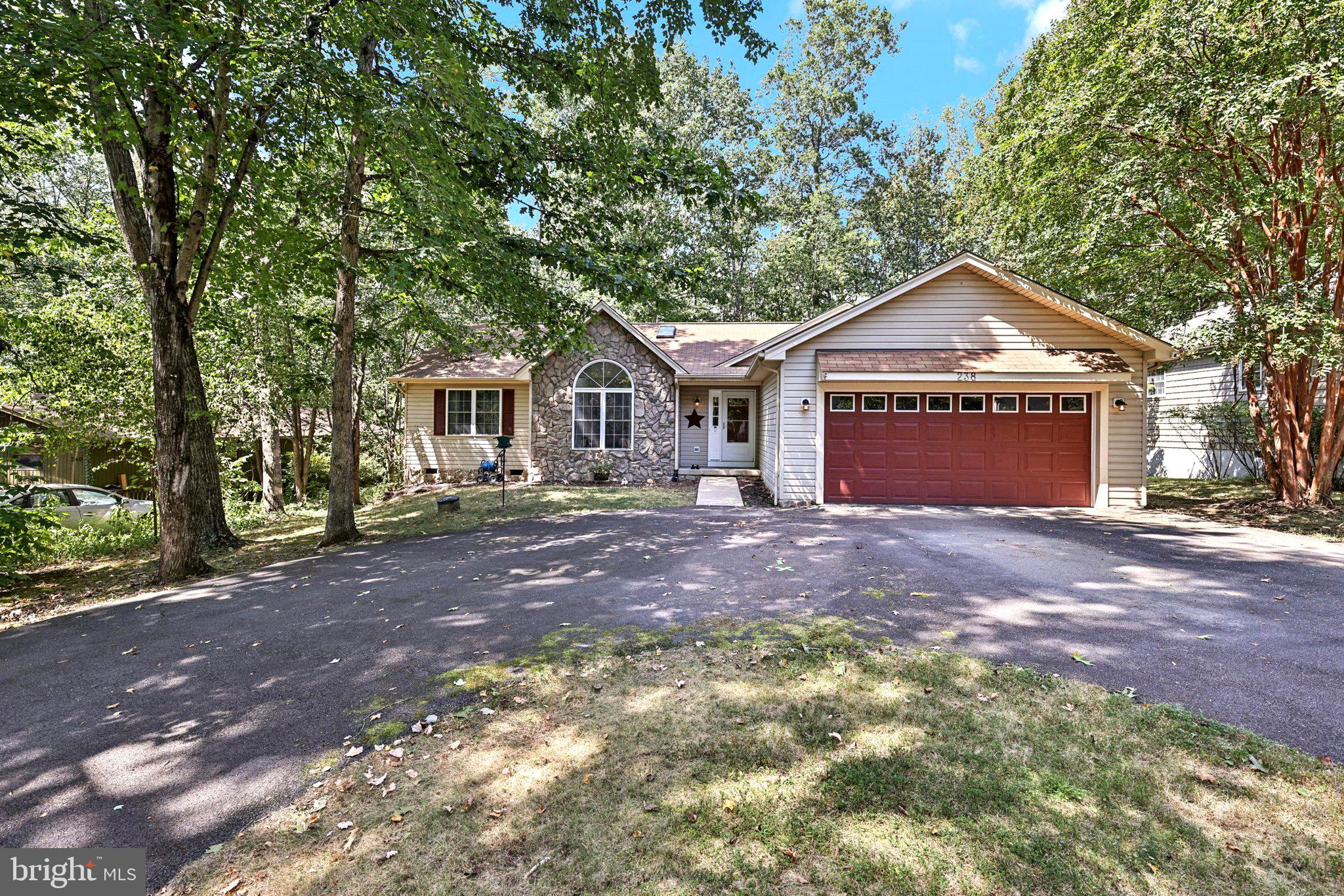 238 Washington Street Locust Grove, VA 22508 - Photo 1 of 42 Welcome Home!