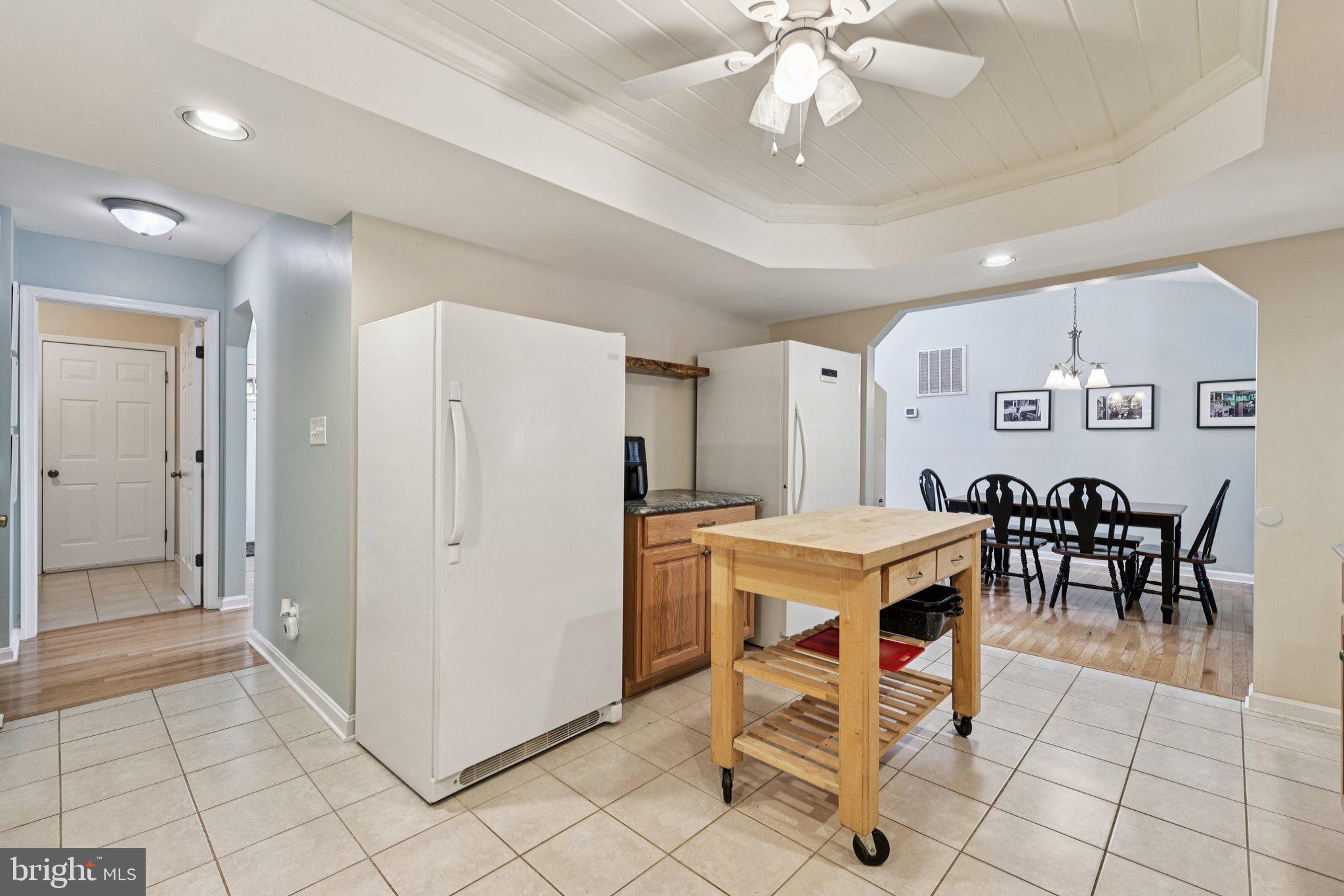 238 Washington Street Locust Grove, VA 22508 - Photo 16 of 42 Separate Full Size Fridge and Freezer