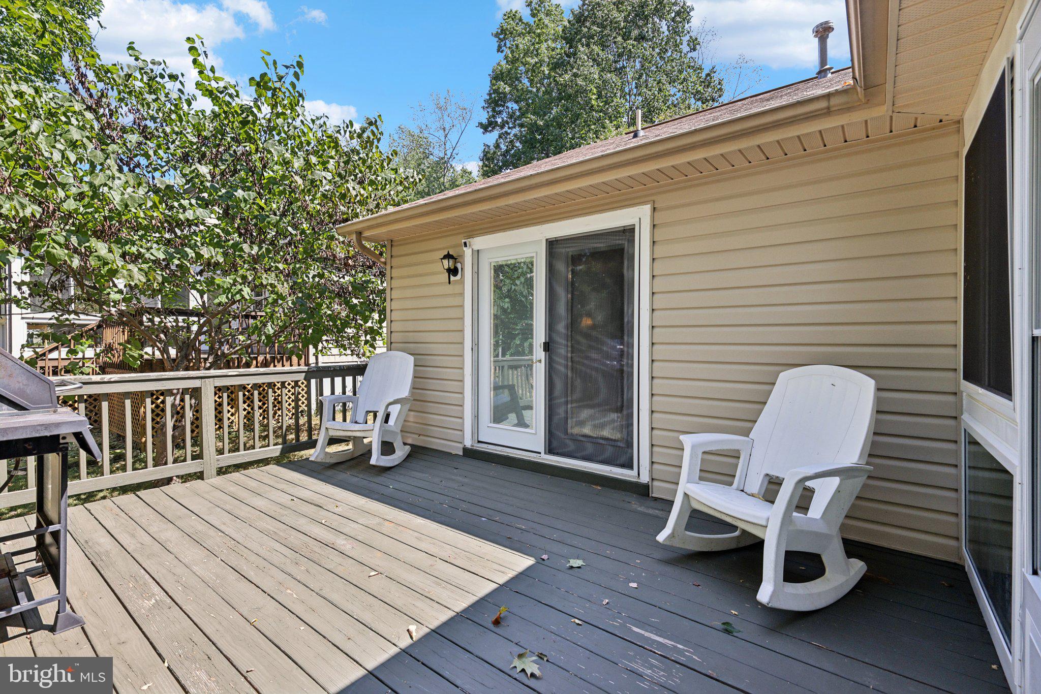238 Washington Street Locust Grove, VA 22508 - Photo 35 of 42 Deck