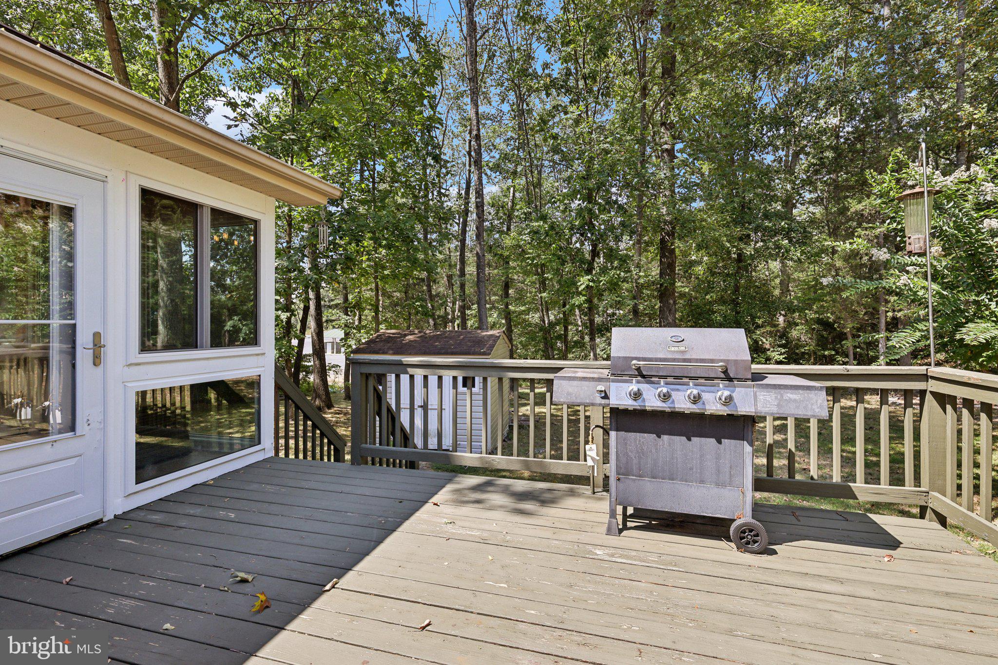 238 Washington Street Locust Grove, VA 22508 - Photo 36 of 42 Deck