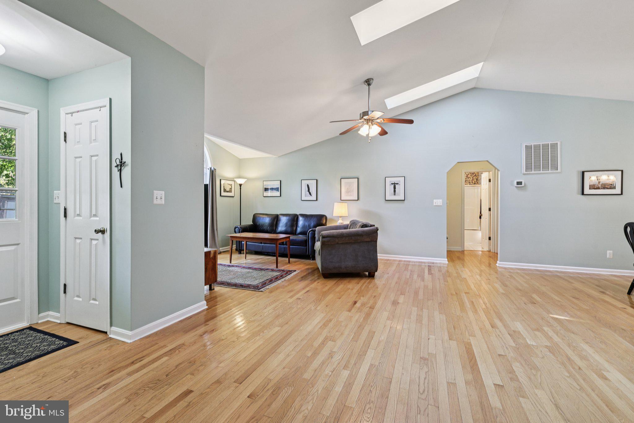 238 Washington Street Locust Grove, VA 22508 - Photo 6 of 42 Vaulted Ceilings With Skylights