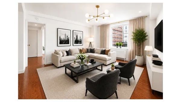 $8,000 | 100 West 58th Street, Unit 4C | Midtown Central