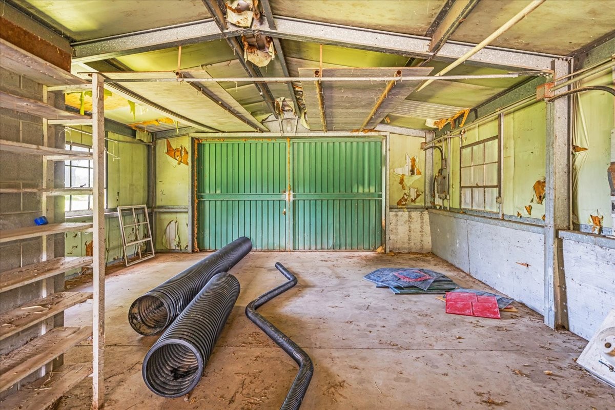 183 Prairie Plains Road Hillsboro, TN 37342 - Photo 43 of 63 a view of entryway with wooden floor and door