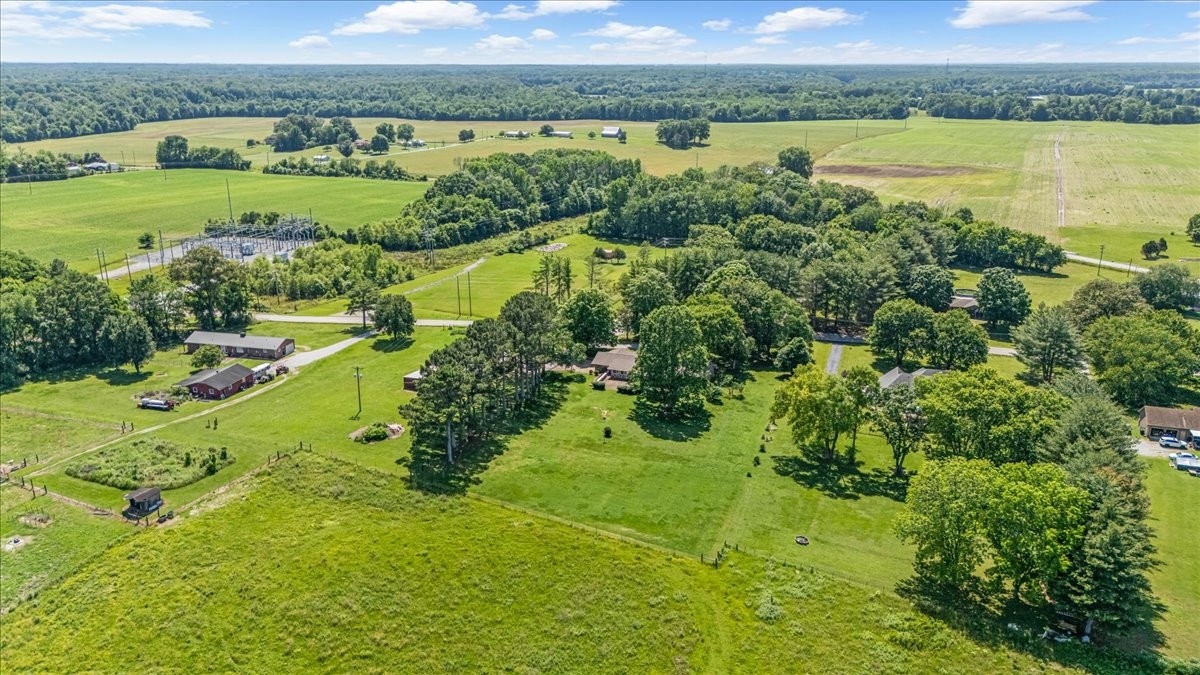 183 Prairie Plains Road Hillsboro, TN 37342 - Photo 52 of 63 a view of a lake with a houses