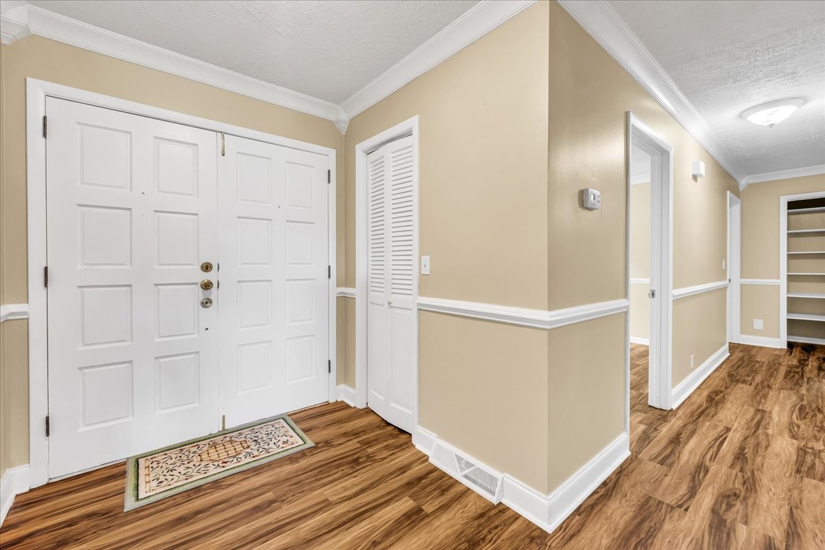 183 Prairie Plains Road Hillsboro, TN 37342 - Photo 7 of 63 a view of wooden floor