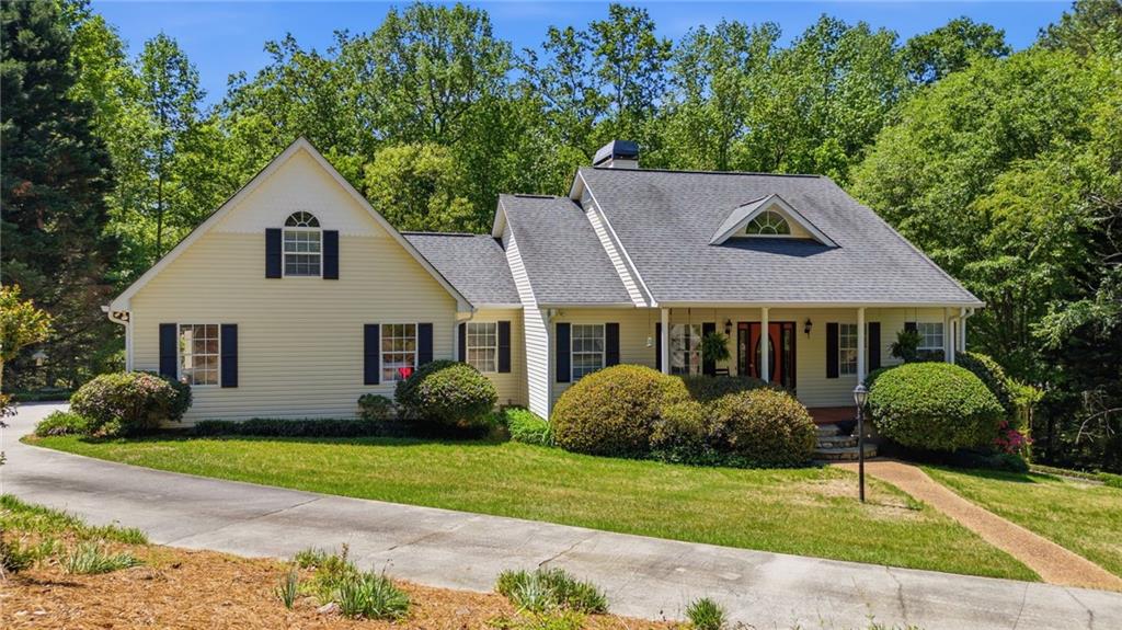 408 Parker Branch Road Barnesville, GA 30204 - Photo 1 of 1