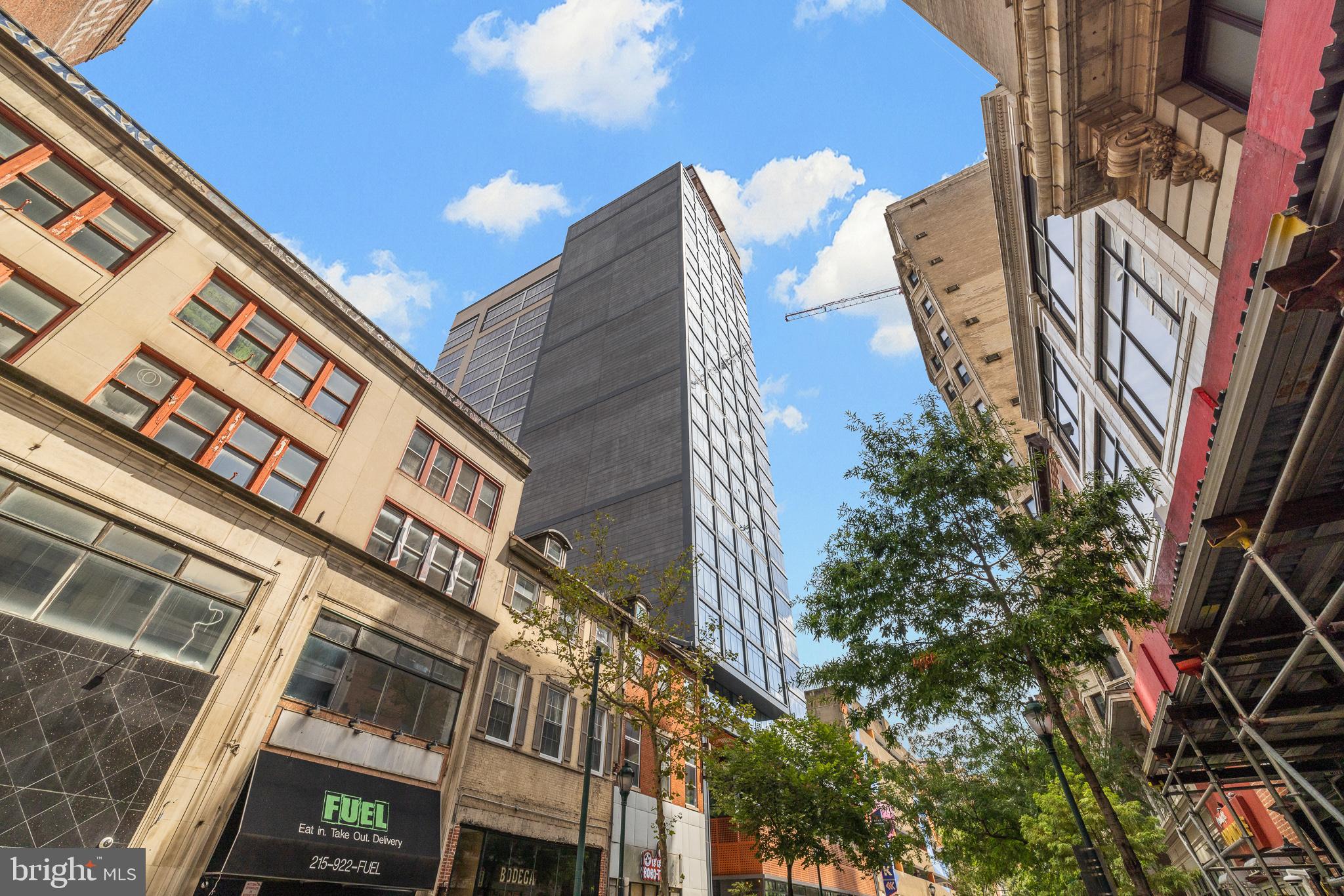 1213-19 Walnut St Unit 2409  