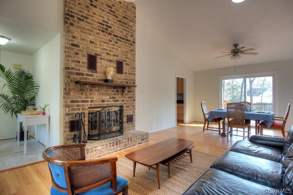 4807 Fordham Road Richmond, VA 23236 - Photo 6 of 27 Gallery Image 6